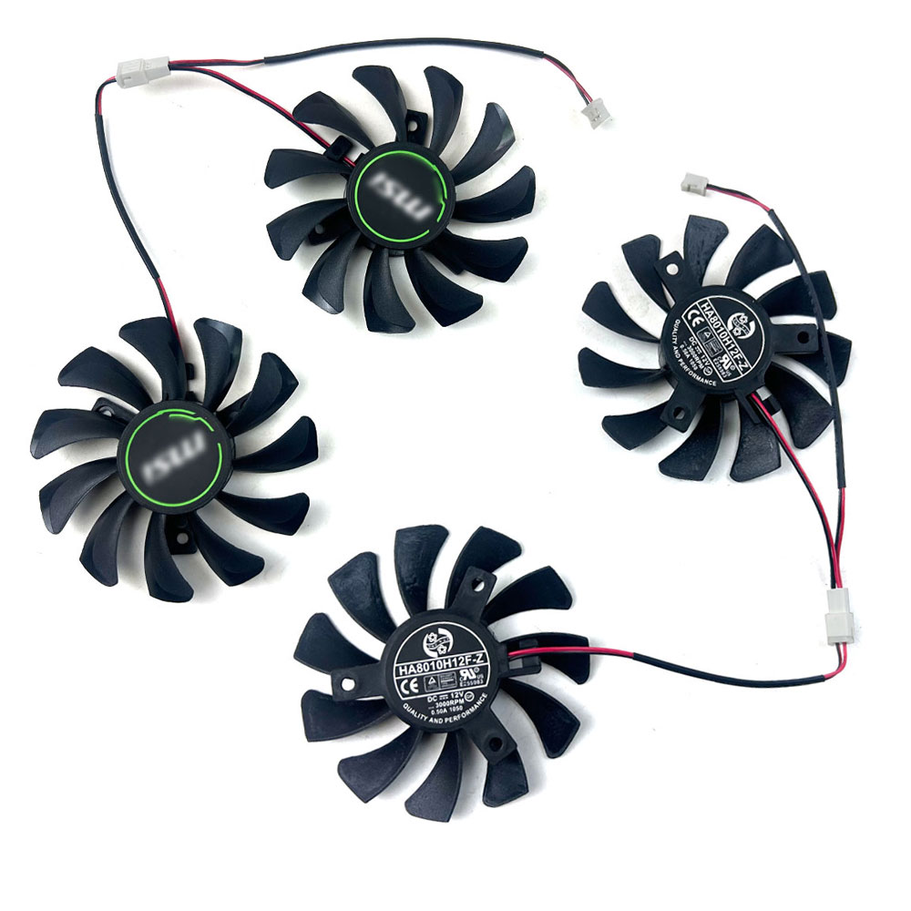 Rtx 4080 Super 16Gb - NEUER Lüfter für MSI GTX 1650