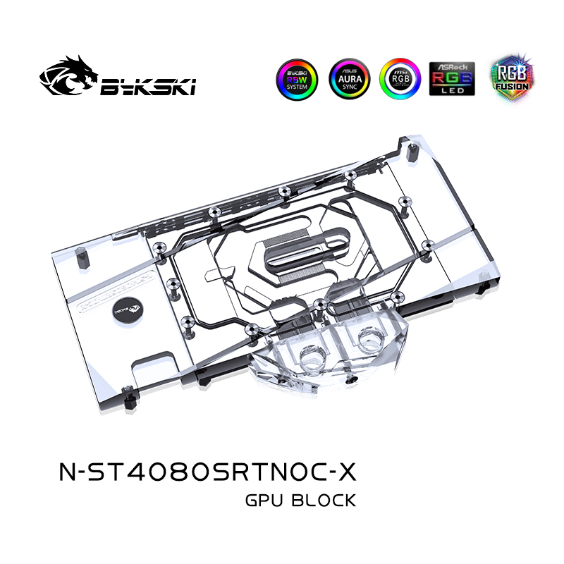 Bykski N-ST4080SRTNOC-X GPU-Bl – Rtx 4080 Super 16Gb Bewertung und Preis
