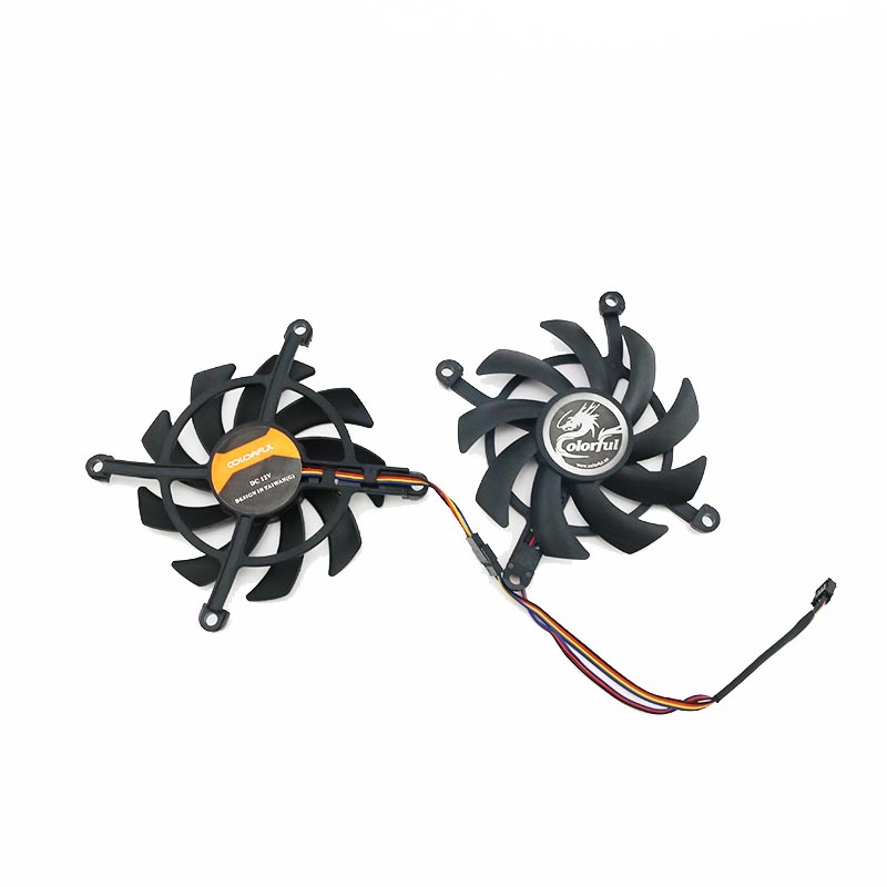 2 stücke neue 85mm 4pin 12v lü – Rtx 4080 Super 16Gb Bewertung und Preis