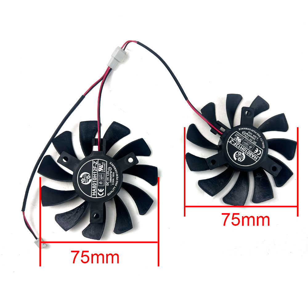 NEUER Lüfter für MSI GTX 1650  – Rtx 4080 Super 16Gb Bewertung und Preis